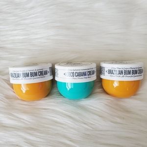 Sol de janeiro body creams